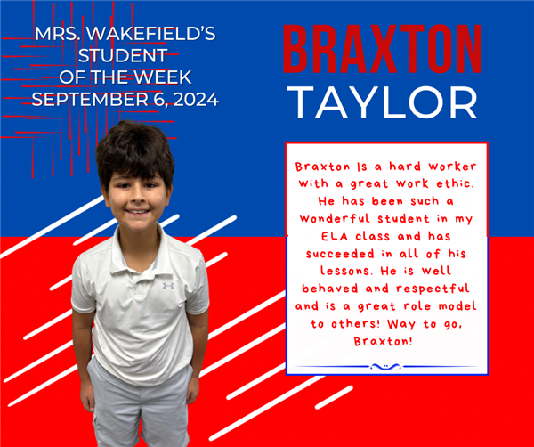 Braxton Taylor 9-6-24